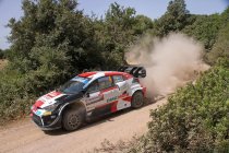 WRC: Lappi neemt kop weer over