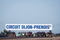 Dijon:  #280 Milo Sens start het seizoen met een dubbele zege