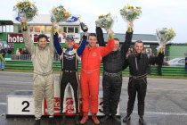 Maasmechelen: Pauwels wint, Van Mechelen kampioen bij SuperCars