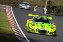 VLN1: Pilet zet Manthey Porsche op pole - Belgen vooraan