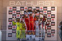 Bathurst 12H: SunEnergy 1 Racing pakt winst - Mercedes 1-2-3