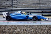 Nogaro: Top tien voor Lorens Lecertua bij debuut in Frans F4 kampioenschap