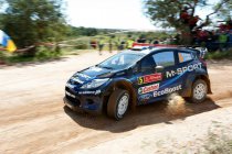 Mikko Hirvonen verlaat het WRC