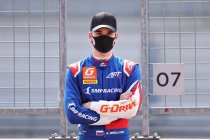 Spielberg: Amaury Cordeel sluit eerste testdag af op plaats 23
