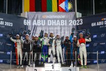 6H Abu Dhabi: eerste overwinning voor Pure Rxcing - Haas RT derde