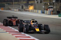 GP Bahrein: Max Verstappen snelste op eerste dag