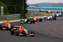 Inschrijvingen lopen binnen voor Formula Renault 2.0 NEC
