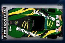 McDonald’s Racing opnieuw met Norma voor Bouillon/De Wit/Cools/Van Oppens/Vervisch