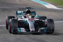 Abu Dhabi: Hamilton boven in FP2 - Vandoorne 12e
