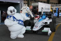 Michelin wordt officiële bandenleverancier van de Formule E