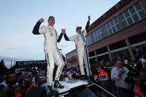 Rally van Frankrijk: Ogier pakt eerste wereldtitel tijdens Power Stage