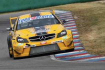 Einde V8 Superstars serie – AMG Mercedes V8 naar Supercar Challenge
