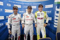 Hungaroring: Yvan Muller roept Lopez halt toe, Valente andermaal erg snel (update)