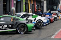 Circuit Zolder, donderdag 17 augustus 2023 – Internationale testdag