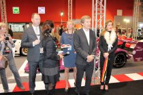 Thierry Boutsen opende tweede editie van Interclassics Brussels
