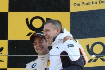 Bart Mampaey: "BMW kon zich vinden in de resultaten van Farfus en Hand"