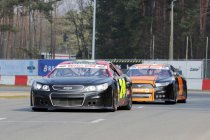 Circuit Zolder, donderdag 10 maart 2016 – Internationale testdag