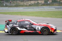 24H Spa: Audi en Porsche op pole in de GT4 European Series