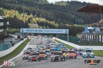 Franco Fun Festival: CG Racing slaat toe op Spa-Francorchamps