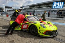 12H Hockenheim: Haegeli by T2 Racing klokt tweede tijd in vrije sessie