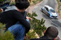 Tour de Corse: Zege voor Bryan Bouffier