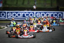 WSK Super Master Series kroont zijn kampioenen in Lonato