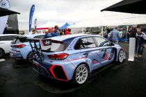 Hyundai Motorsport debuteert in de TCR International Series met Tarquini en Menu