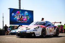 Festival of Dreams: Intense races van de Porsche Carrera Cup Benelux in Hockenheim