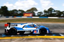 Sebring: Mindere dag voor Muehlner Motorsports America