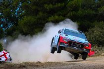 Rally van Sardinië: Neuville nog steeds leider – Latvala opent de aanval