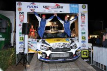 Kobus wint East Belgian Rally na thriller