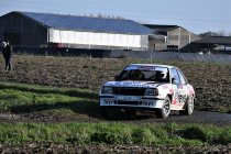 Ypres Historic Rally: Paul Lietaer oppermachtig