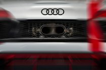 Audi onthult nieuwe GT4 in New York