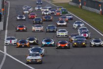 GT4 European Series tweemaal naar België in 2018