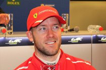 Sam Bird keert terug naar Ferrari