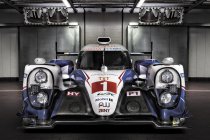 TMG presenteert Toyota TS040 voor 2015