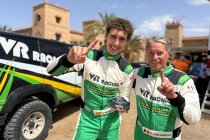 Zege van Dirk Van Rompuy in RallyClassics Africa op Eclips.TV