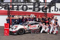 24H Zolder: Perfecte race bezorgt RedAnt Racing prestigieuze zege