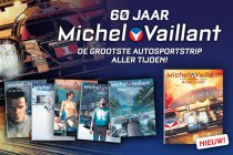 Wedstrijd: Win nieuwste album van Michel Vaillant!