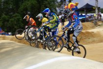 UEC BMX European League Rounds 1 & 2: 120 races per uur op Circuit Zolder
