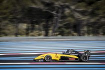 Paul Ricard: Vijfde tijd voor Max Defourny op eerste testdag