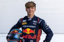 Oliver Goethe werkt volledig Formule 2-seizoen af met MP Motorsport