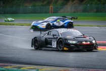 24H Spa: Audi Sport met vier wagens en twaalf rijders naar Spa