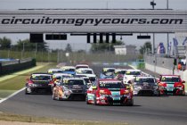 Circuit Zolder terug op de ETCC kalender