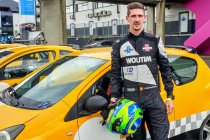 Jurgen van den Broeck aan de start in de Belcar Skylimit Sprint Cup