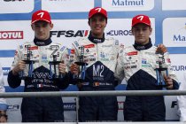 Le Mans: Gilles Magnus sluit excellent weekend af met nog een tweede plaats