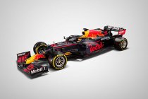 Red Bull toont bolide voor 2021: de RB16B