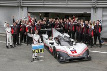 Neel Jani breekt ronderecord Spa met Porsche 919 Hybrid Evo