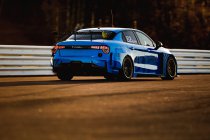 Geely Group Motorsport rondt eerste tests af met nieuwe Lynk & Co 03 TCR