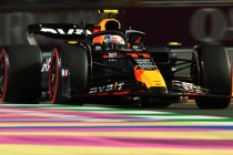 GP Saoedi-Arabië: Pole voor Sergio Pérez na pech voor Verstappen